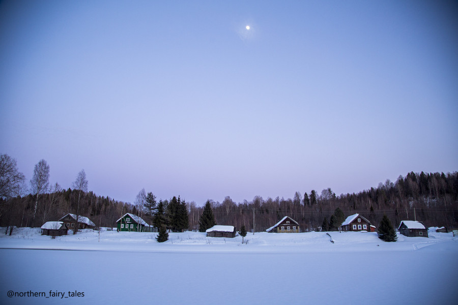 Peshtor: A Sacred Place of the Oyat Veps