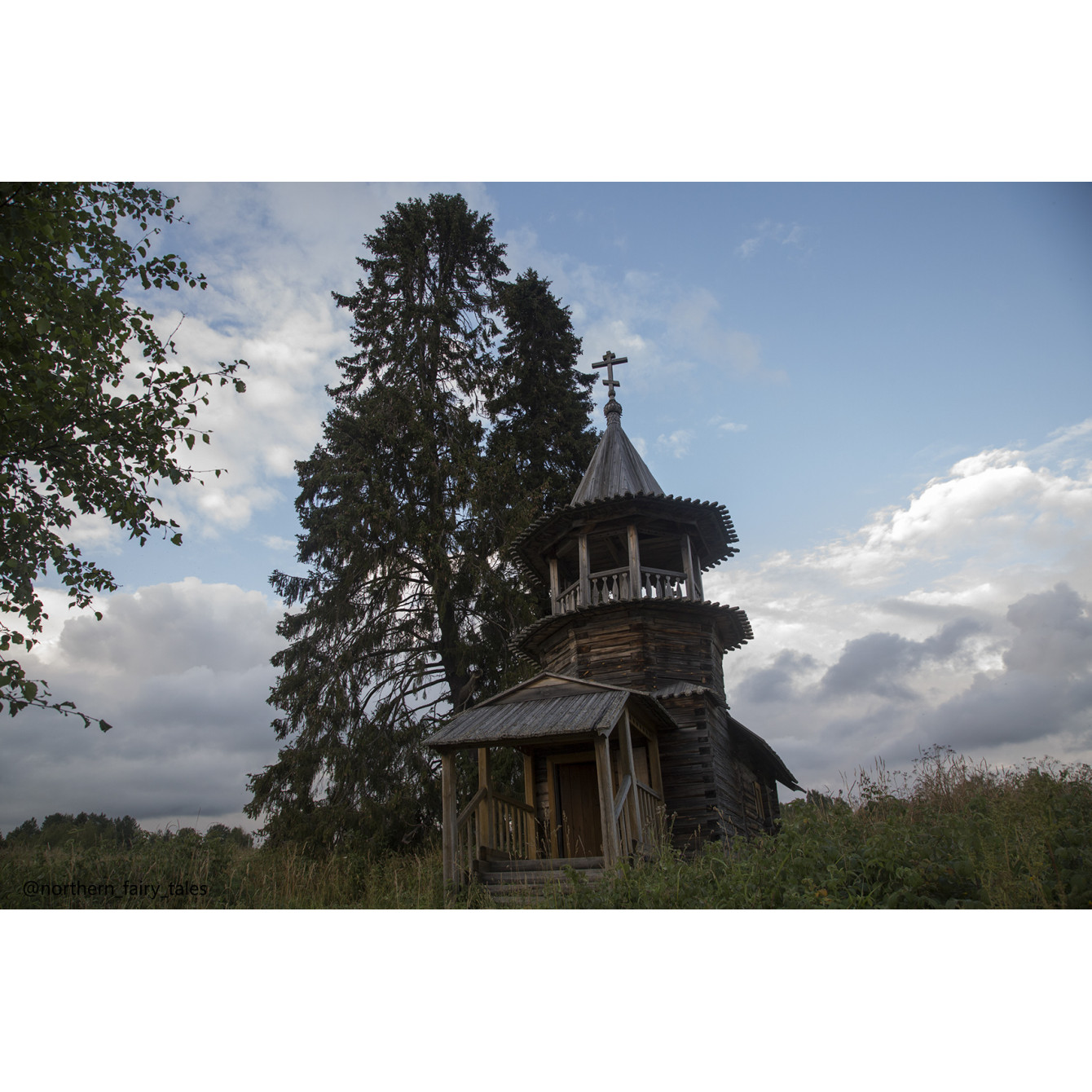 The Chapel of Saints Cosmas and Damian