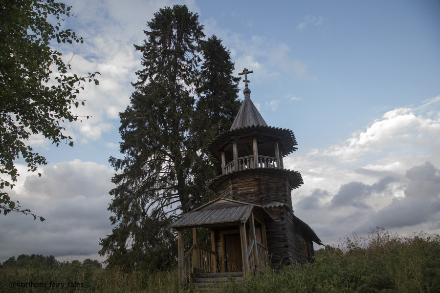 The Chapel of Saints Cosmas and Damian
