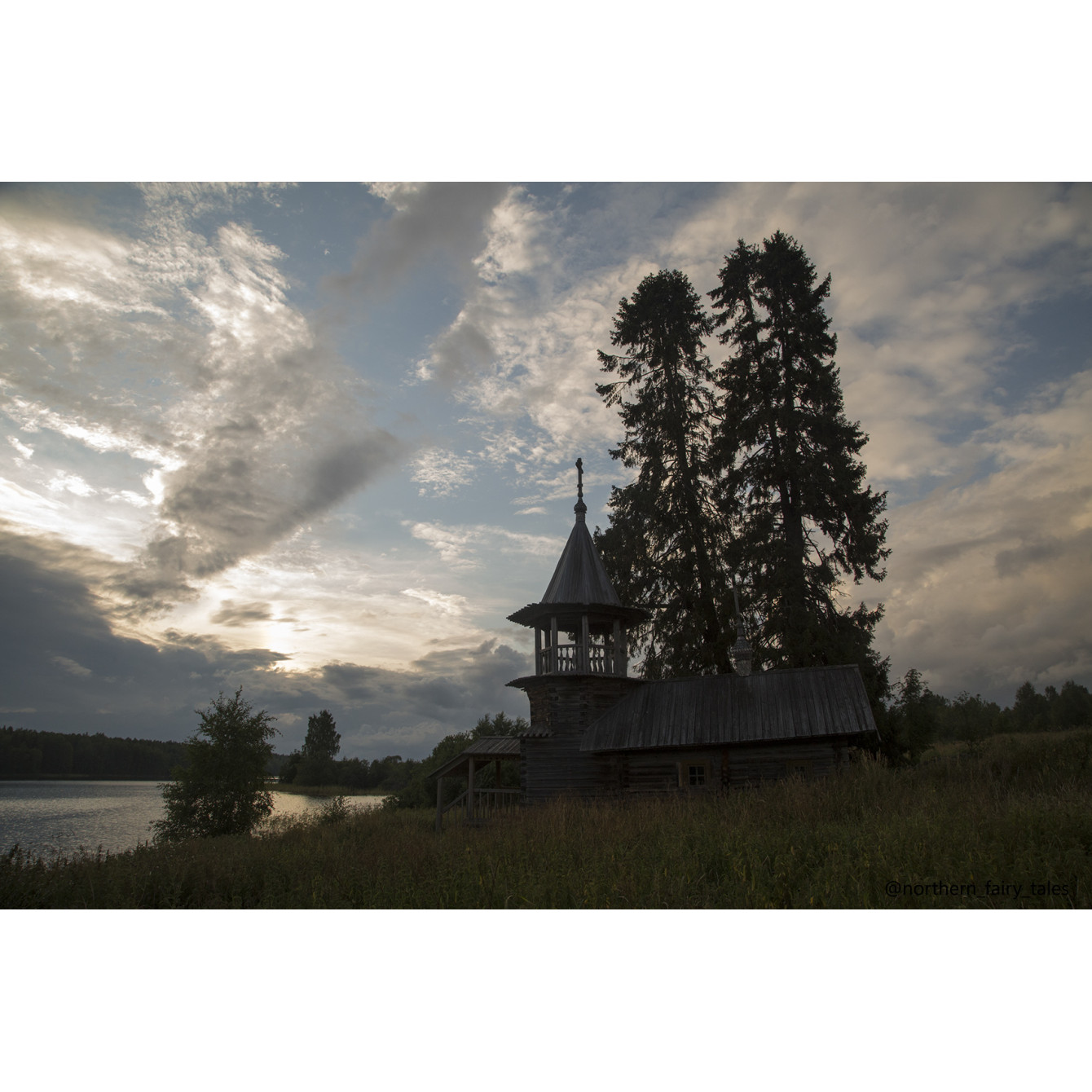 The Chapel of Saints Cosmas and Damian