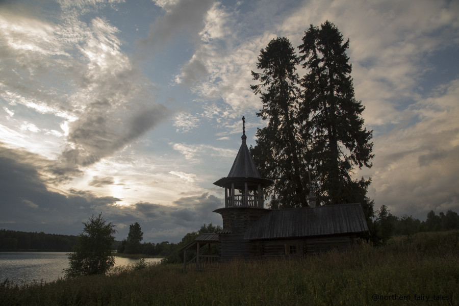 The Chapel of Saints Cosmas and Damian