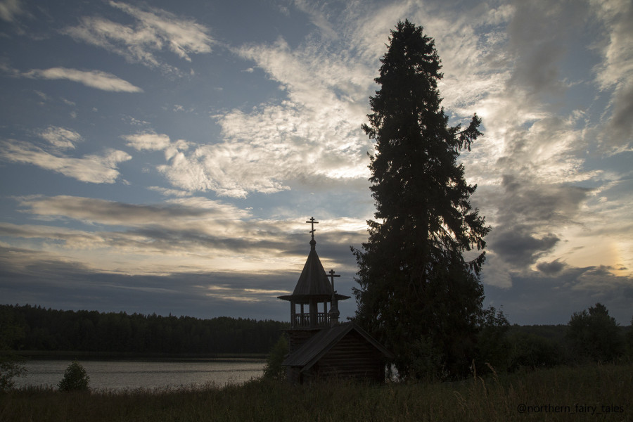 The Chapel of Saints Cosmas and Damian