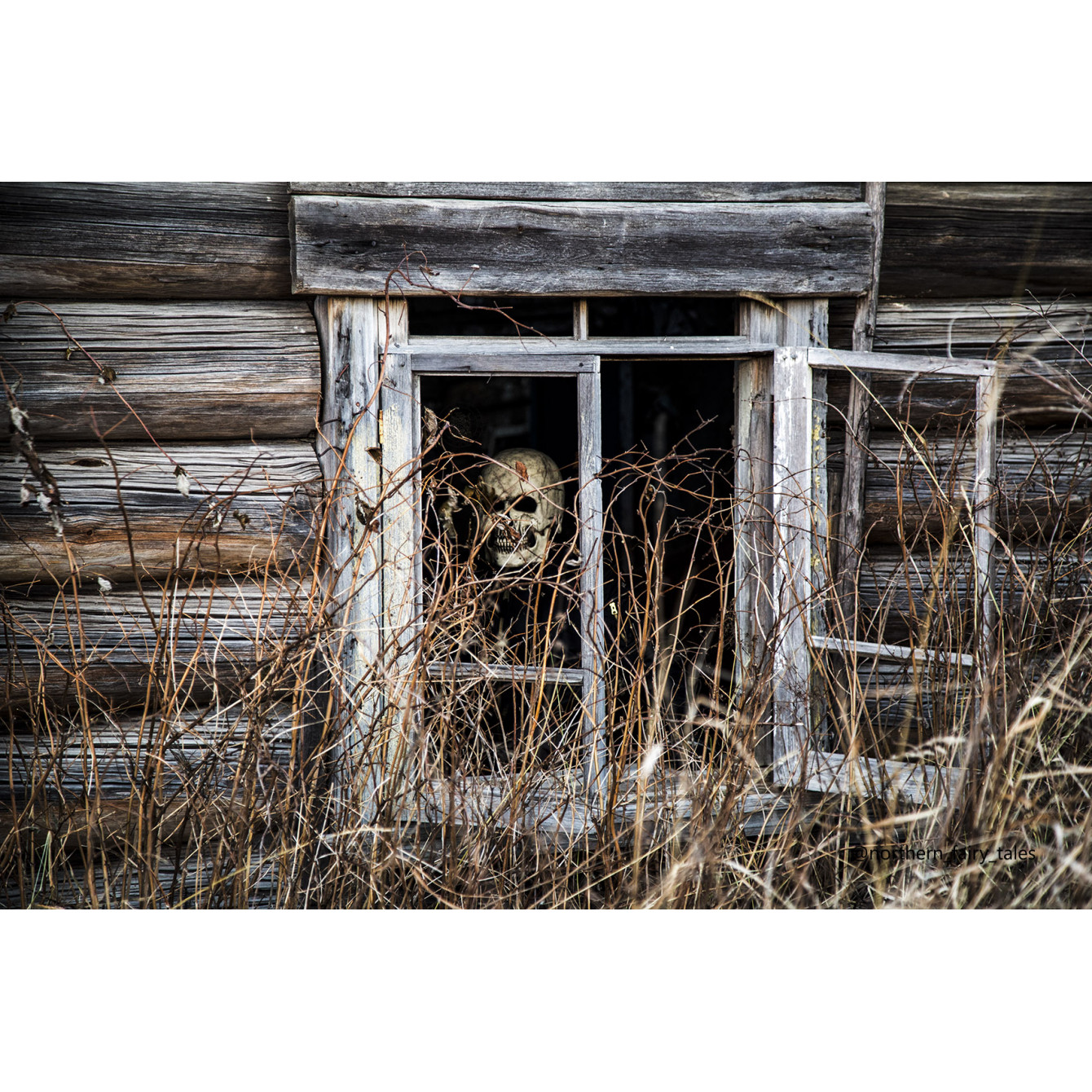 Pre-Winter Invocations in an Abandoned Village