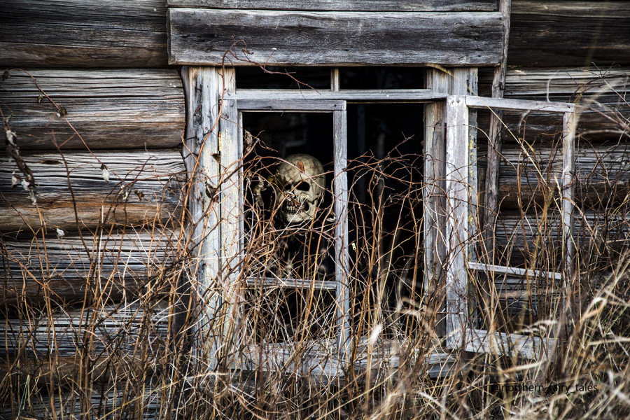 Pre-Winter Invocations in an Abandoned Village