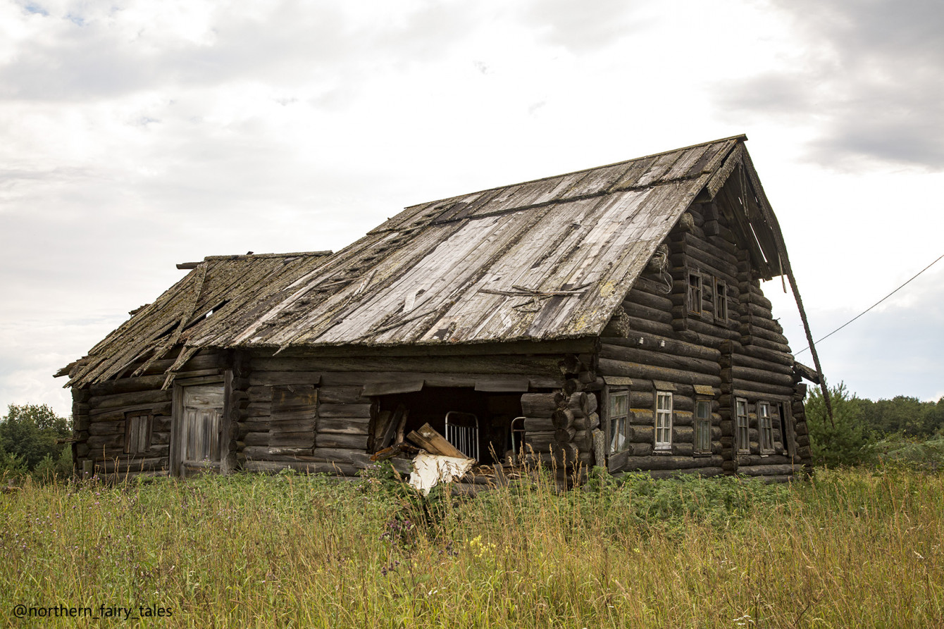 Words for the Dead: A Russian Folk Incantation