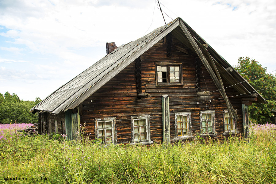 Words for the Dead: A Russian Folk Incantation