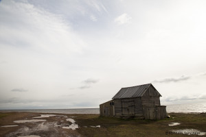 At the Edge of the World