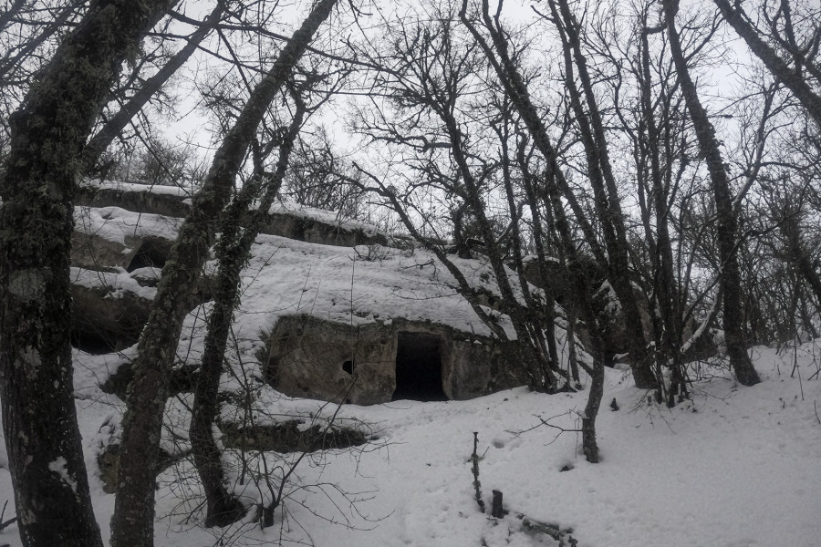 Tepe-Kermen