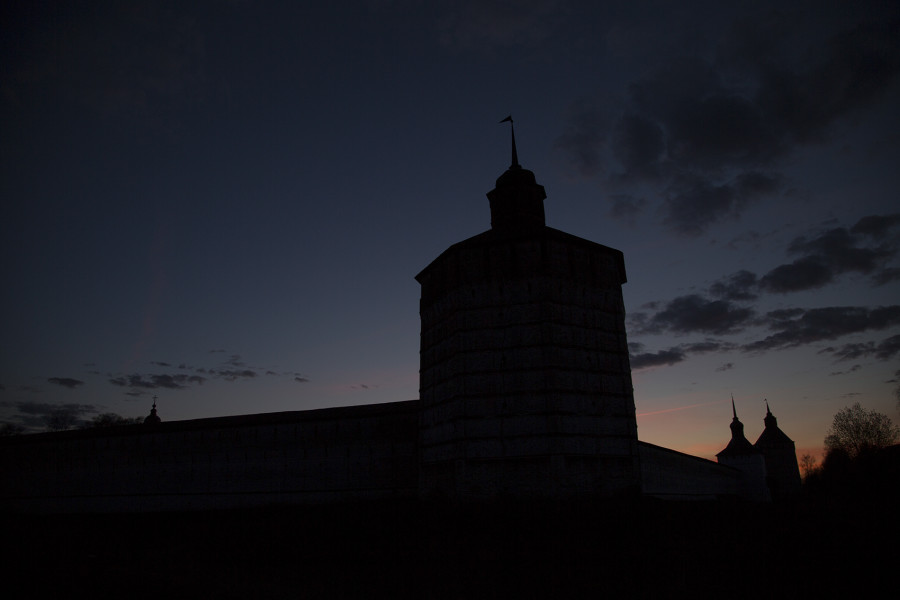 Kirillo-Belozersky Monastery: where the walls breathe with antiquity