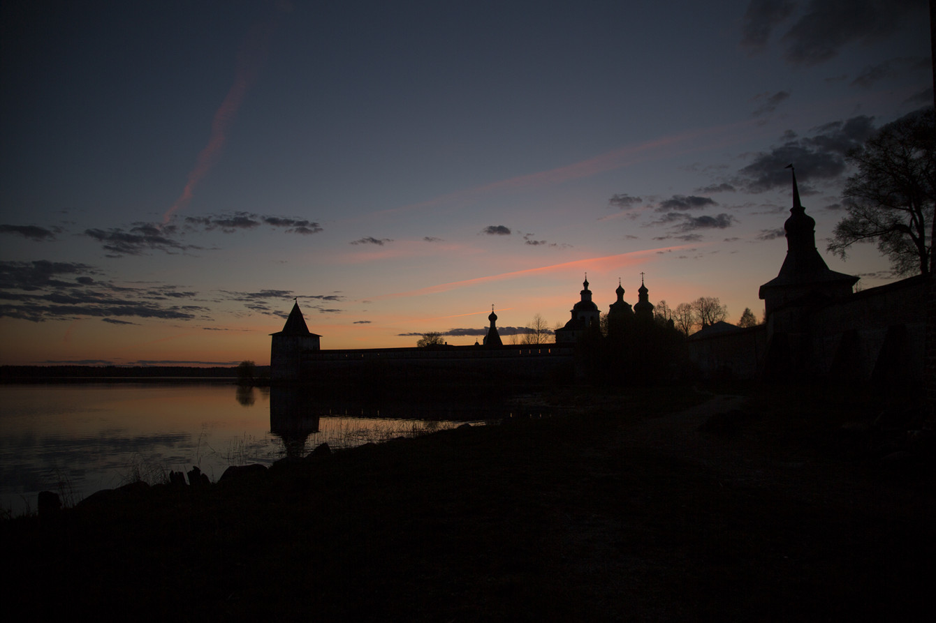 Kirillo-Belozersky Monastery: where the walls breathe with antiquity