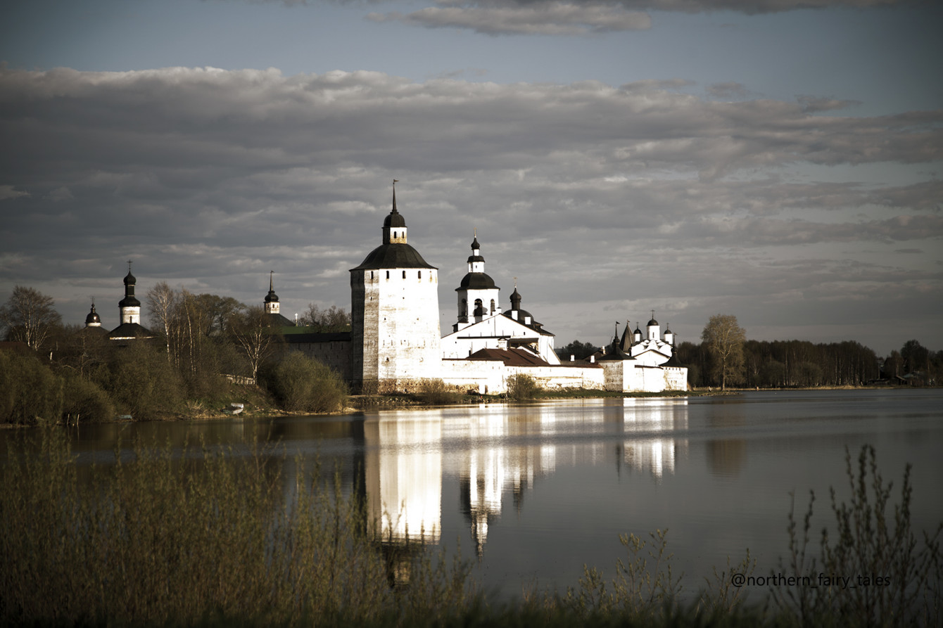 Kirillo-Belozersky Monastery: where the walls breathe with antiquity