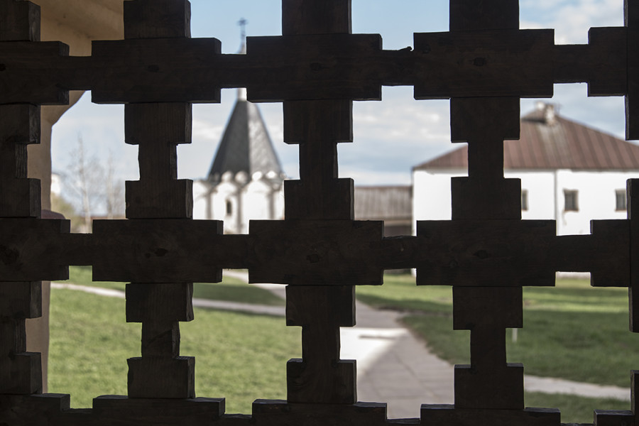 Kirillo-Belozersky Monastery: where the walls breathe with antiquity