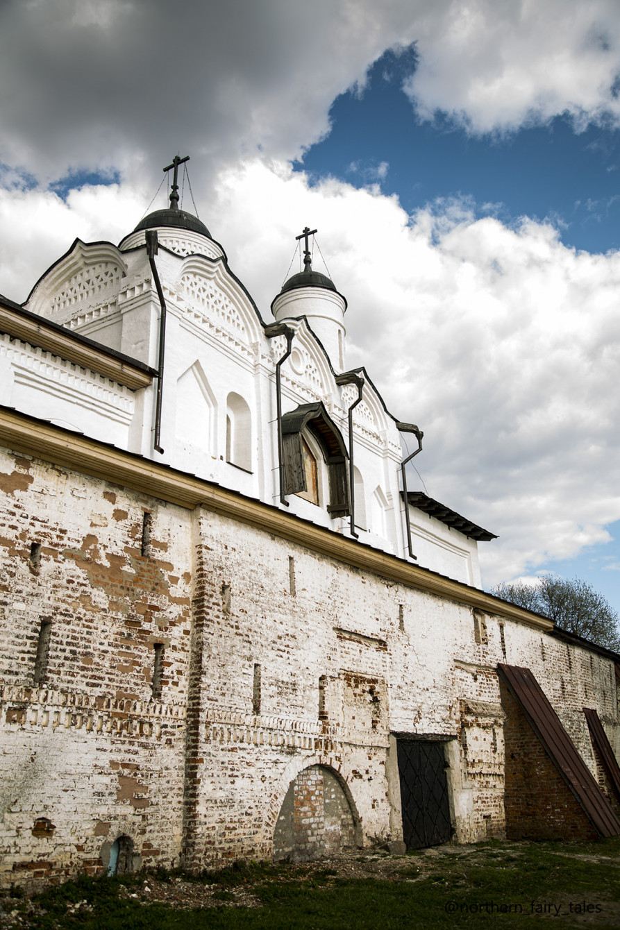 Kirillo-Belozersky Monastery: where the walls breathe with antiquity