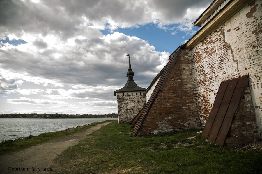 Kirillo-Belozersky Monastery: where the walls breathe with antiquity