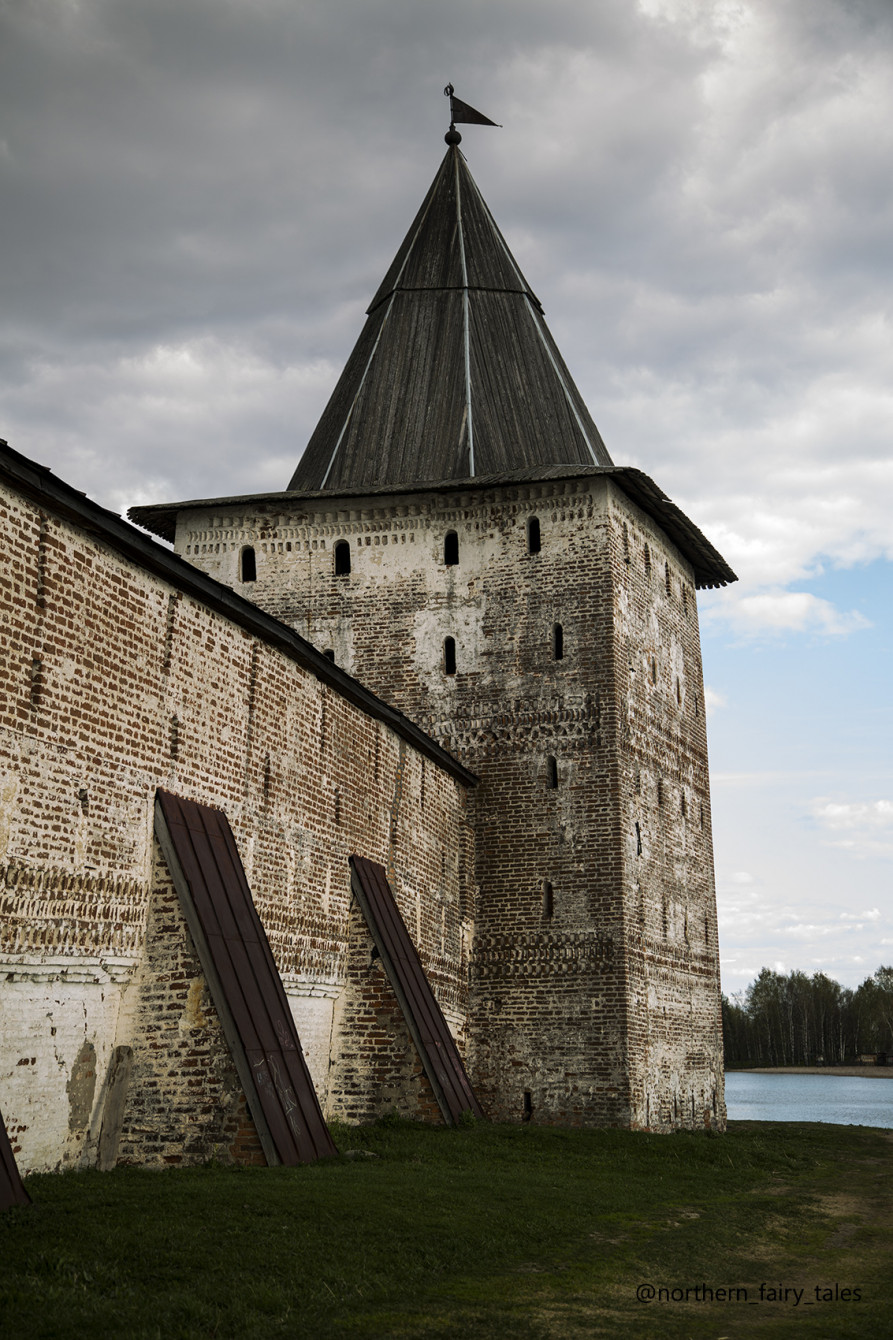 Kirillo-Belozersky Monastery: where the walls breathe with antiquity