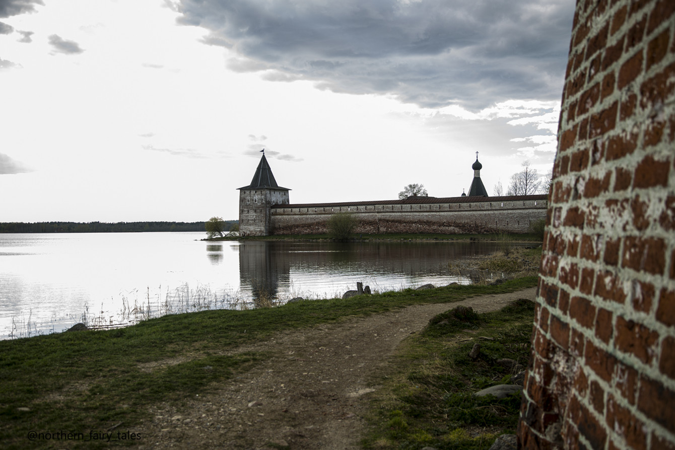 Кирилло-Белозерский монастырь: где стены дышат стариной