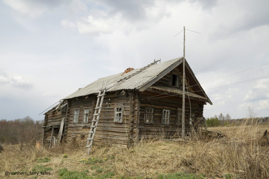 The Empty House