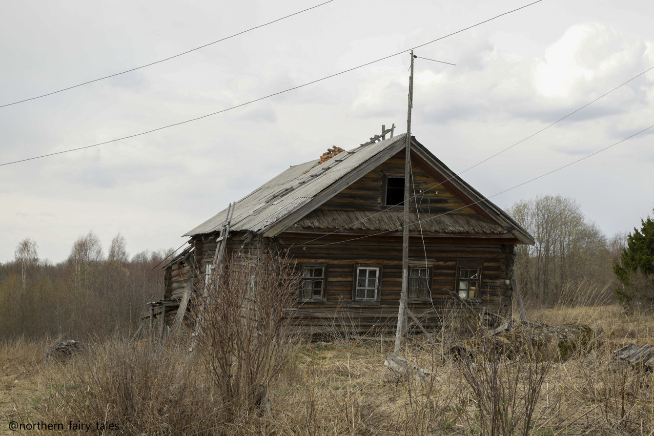 The Empty House