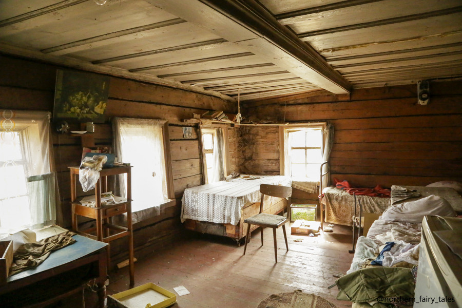 The Empty House