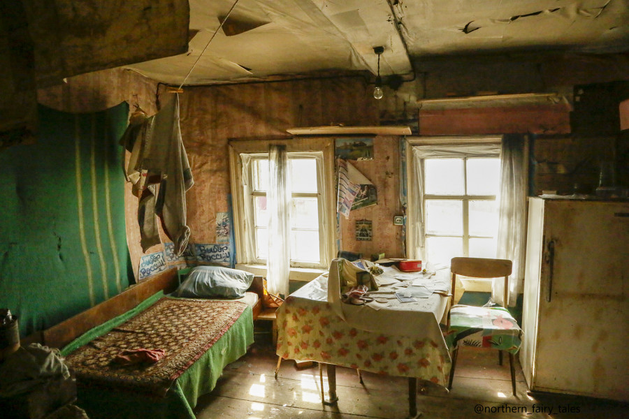 The Empty House
