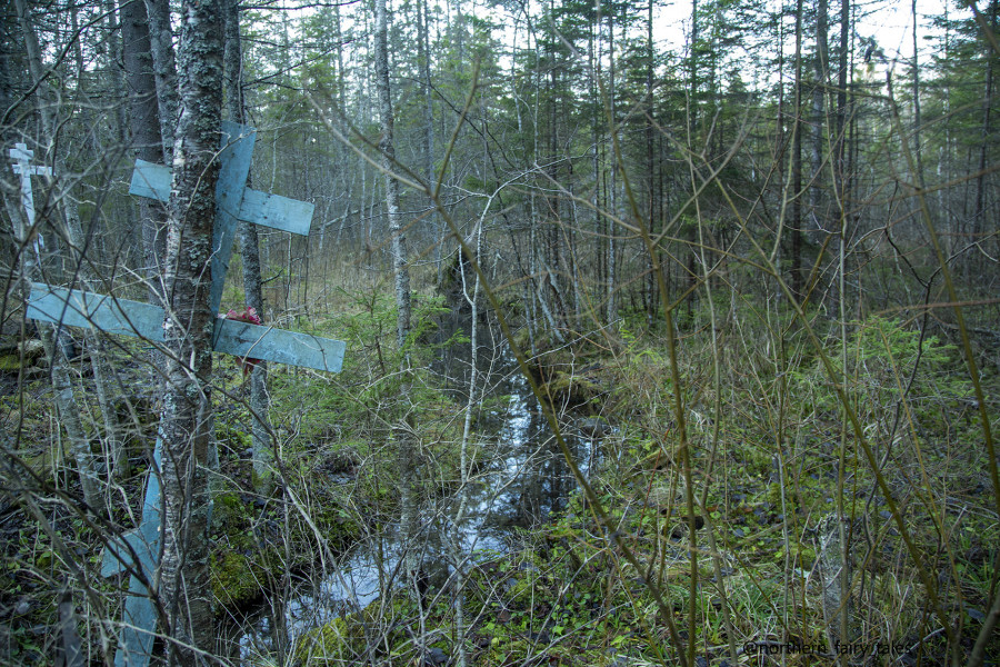 The Kalozhitsy Holy Well