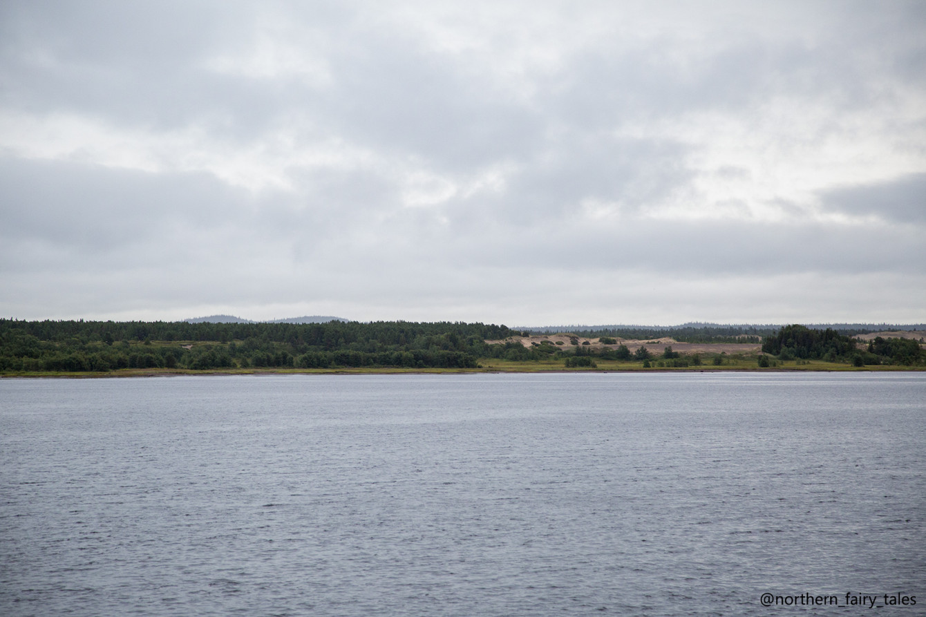 Kuzomen: The Village