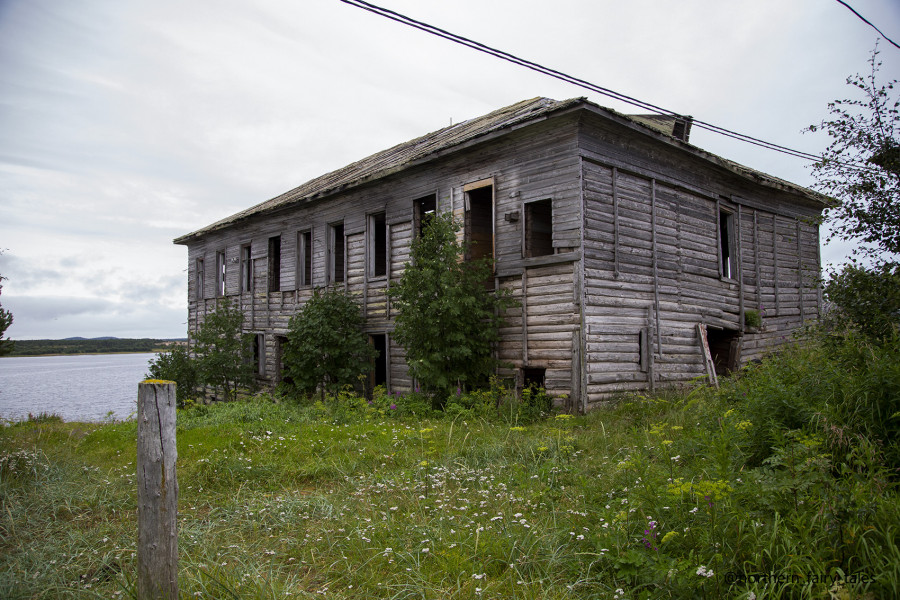 Кузомень: Деревня