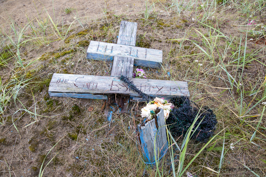 Kuzomen : The Cemetery