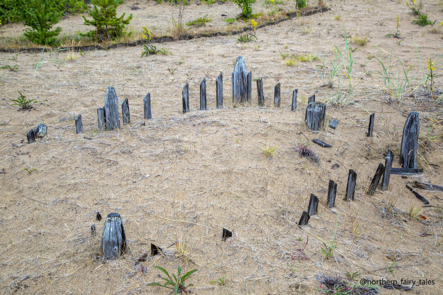 Kuzomen : The Cemetery