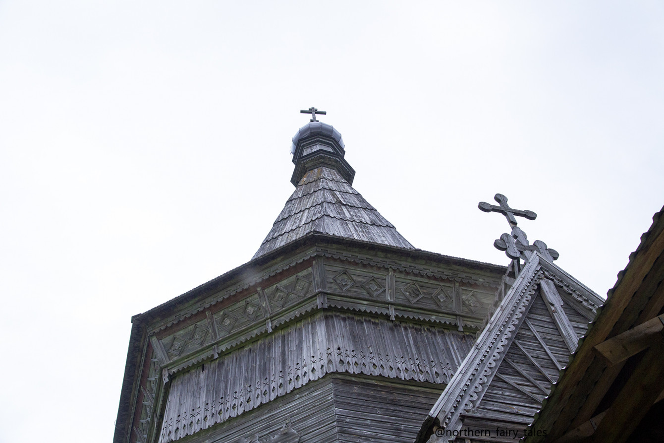Krasnaya Lyaga : Lost Village of the Russian North