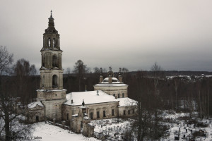 A little winter atmosphere