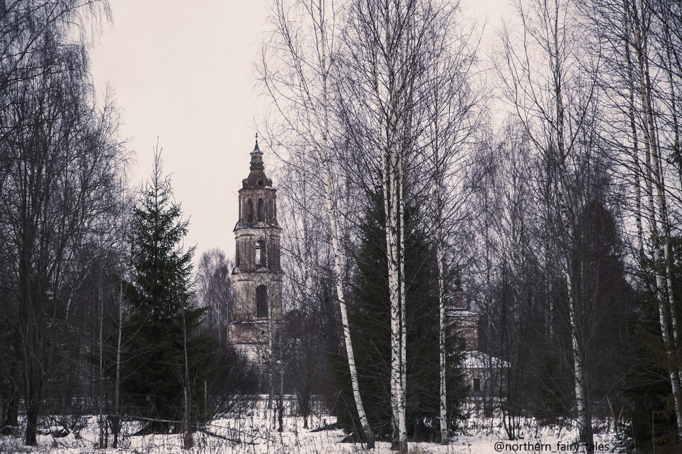 Немного зимней атмосферщины