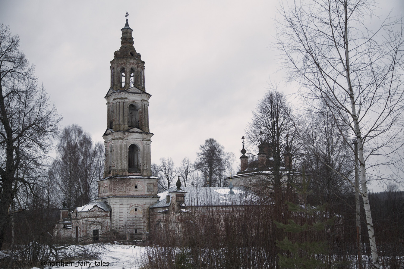 Немного зимней атмосферщины