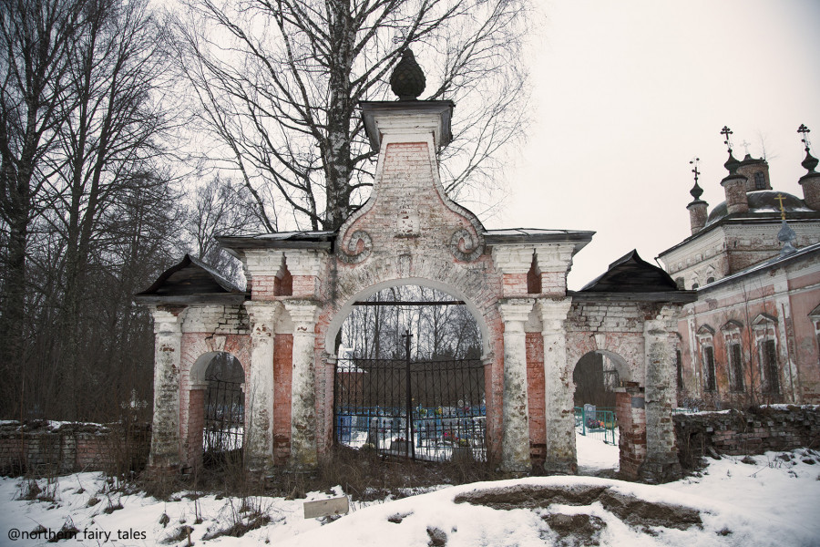 Немного зимней атмосферщины