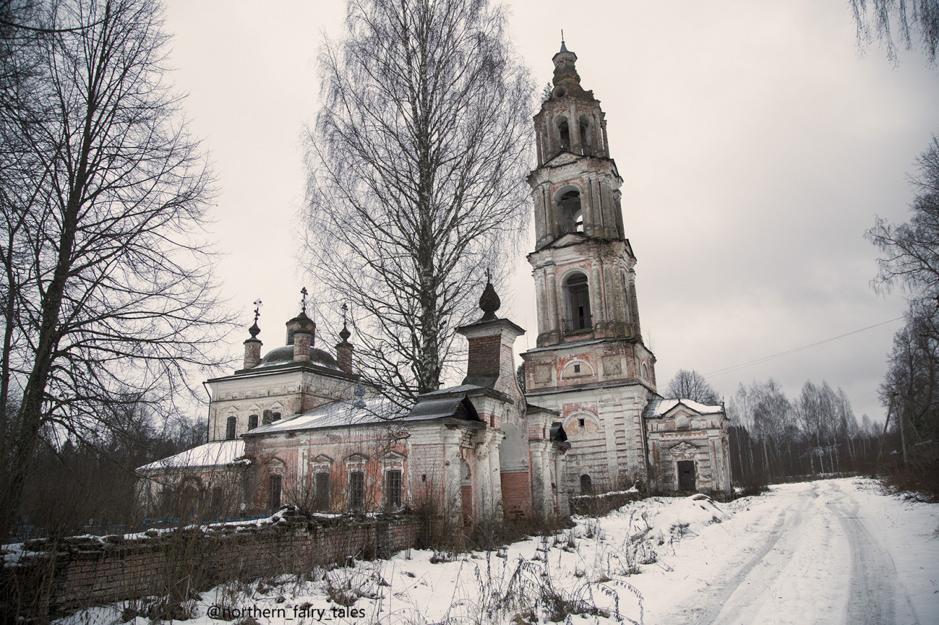 Немного зимней атмосферщины