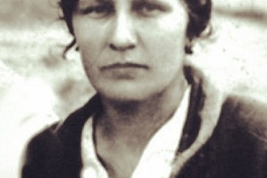 Anastasia the Seated