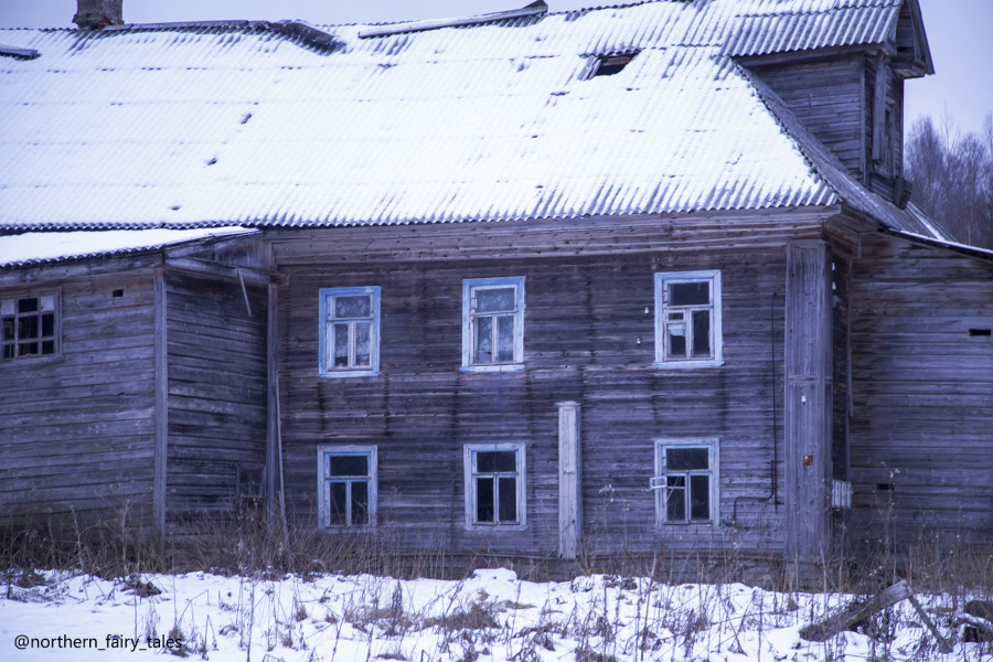 У домов есть глаза