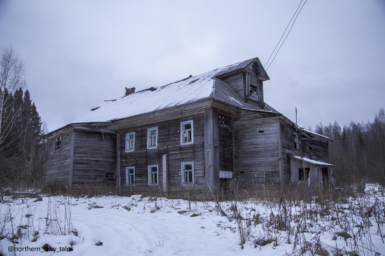 Houses Have Eyes