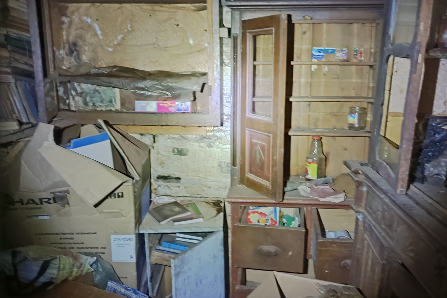 У домов есть глаза