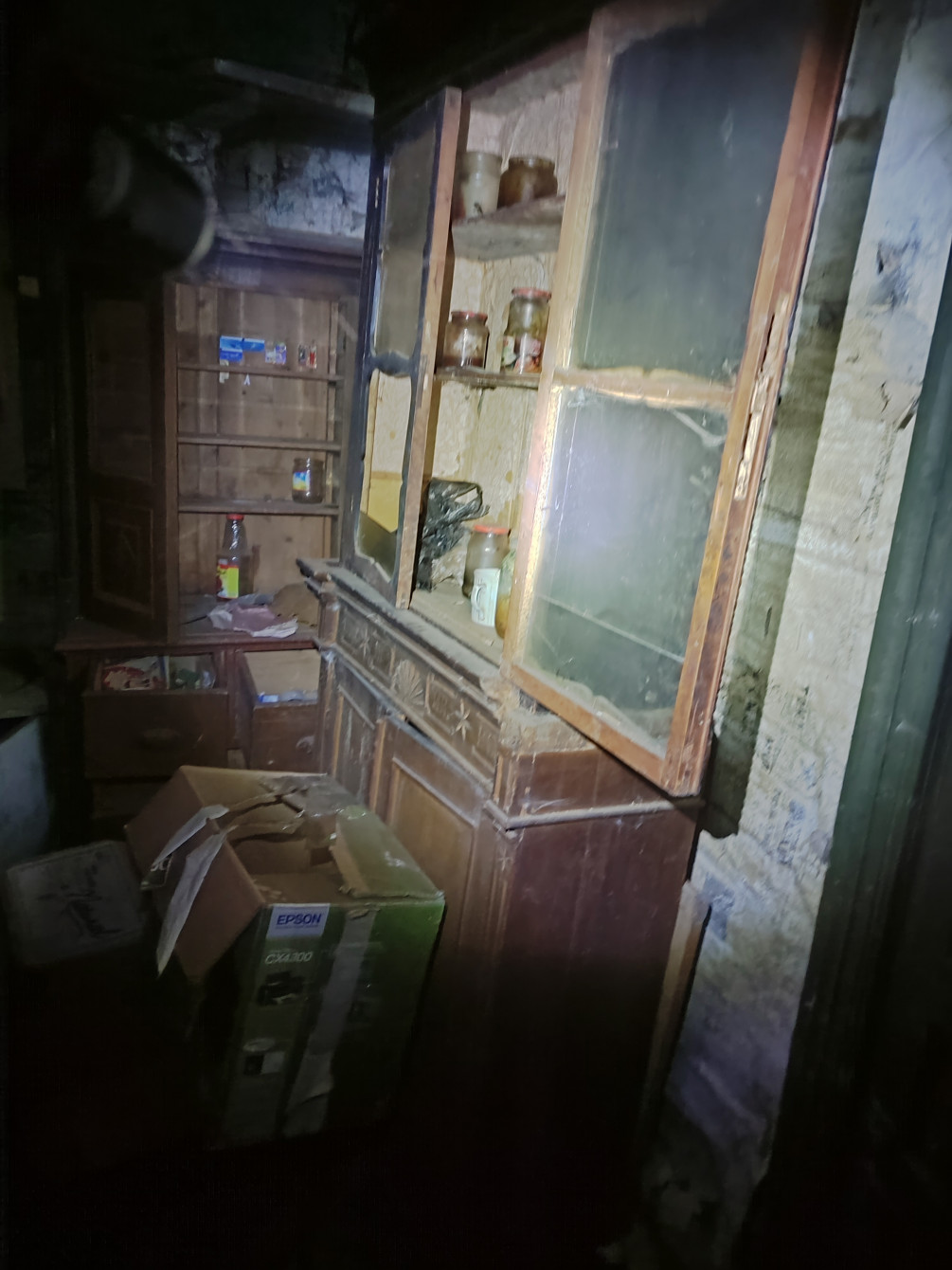 Houses Have Eyes