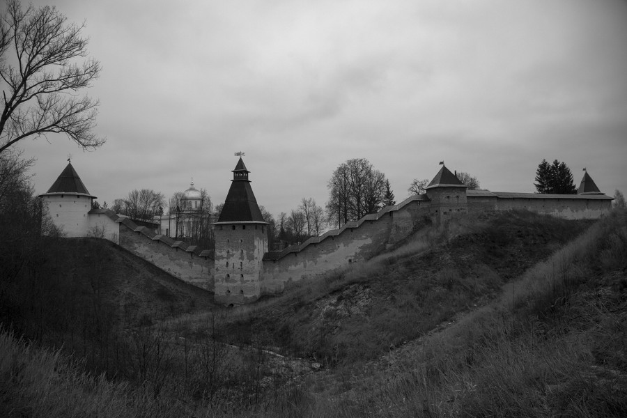 Печерский монастырь