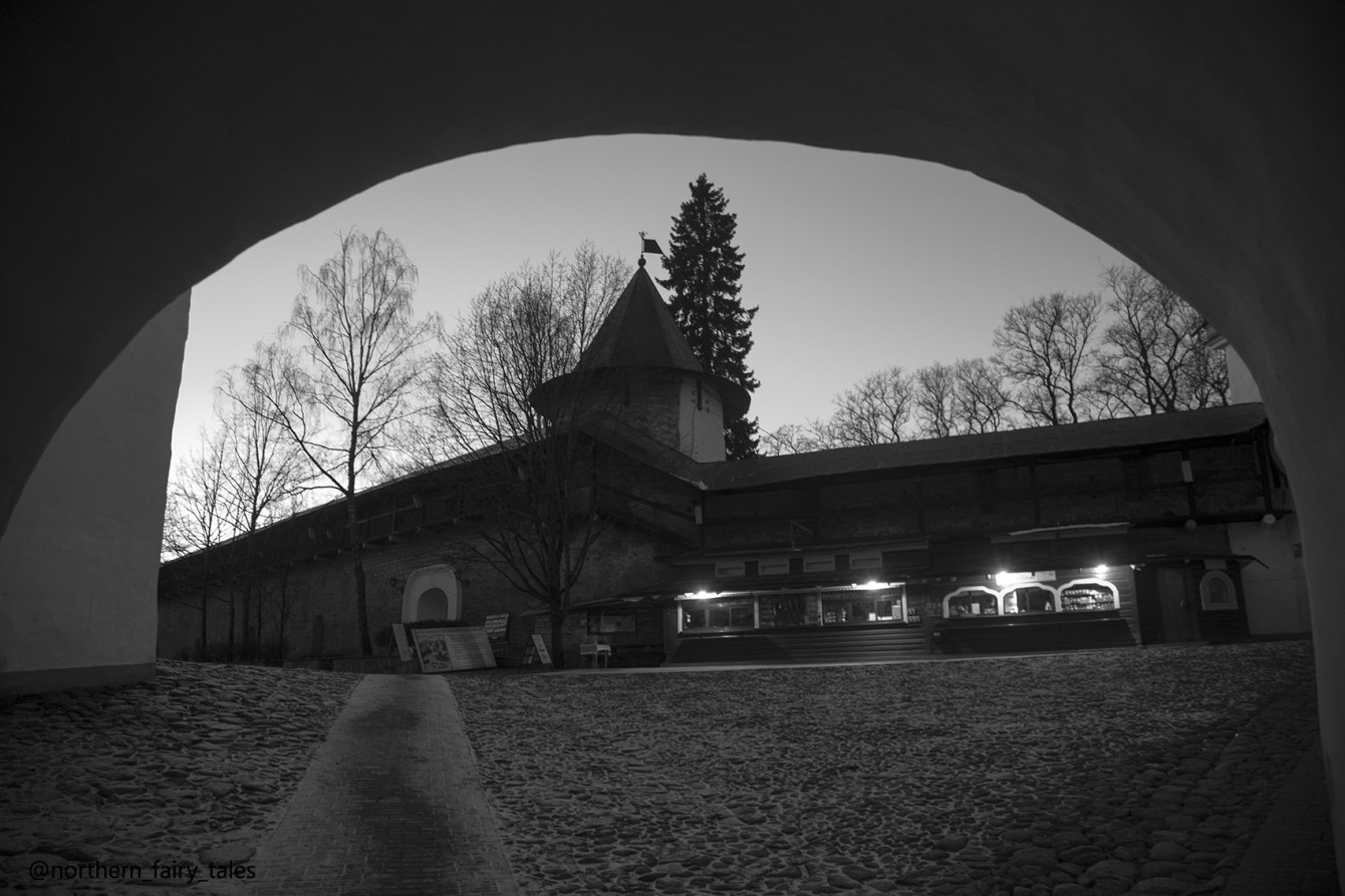 Печерский монастырь