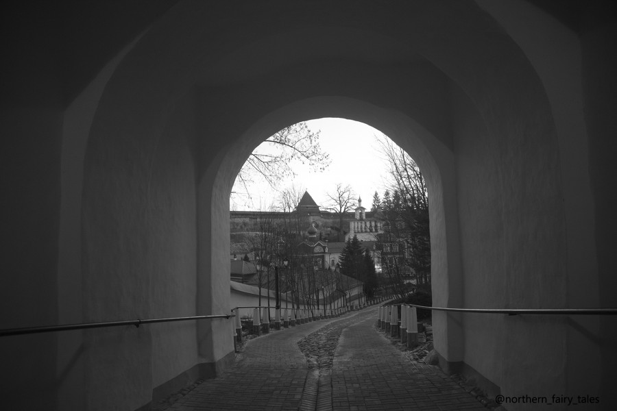 Печерский монастырь