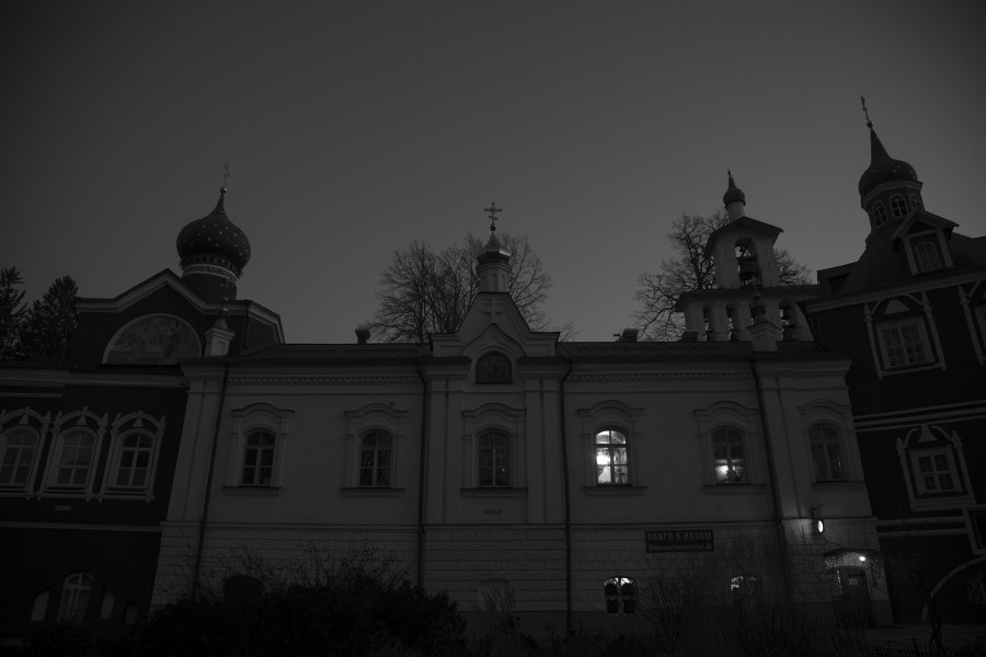 Печерский монастырь
