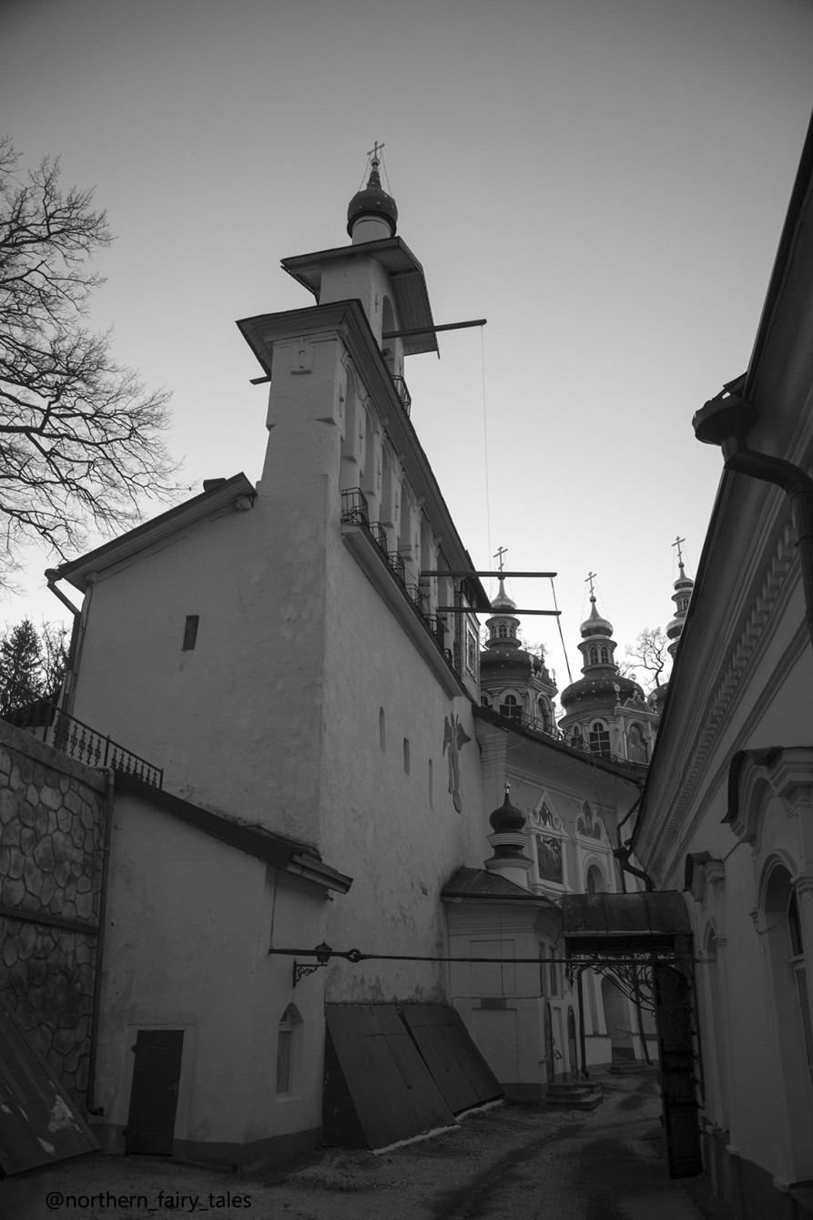 Печерский монастырь