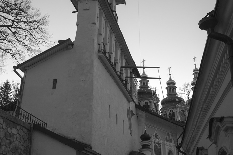 Печерский монастырь