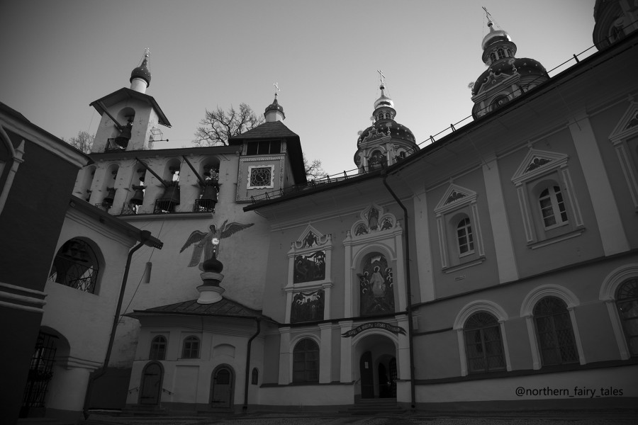 Печерский монастырь