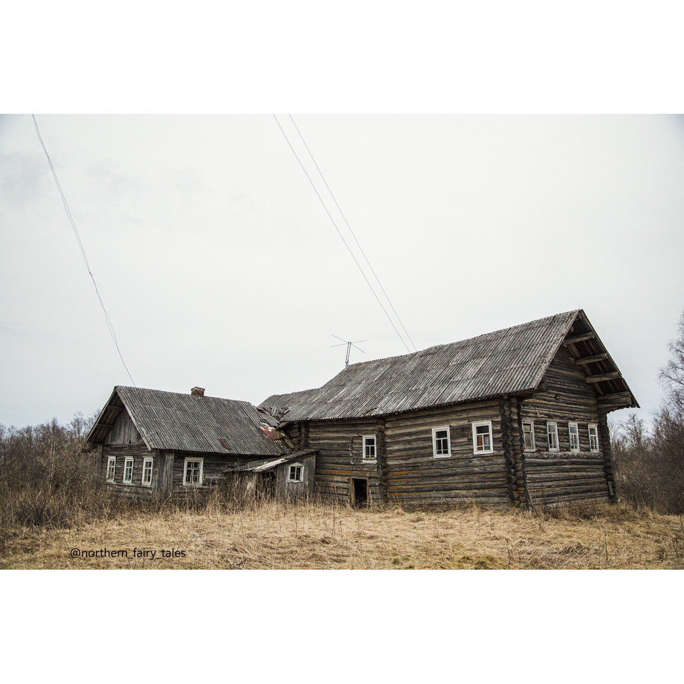 Khalui I -The Cursed Village