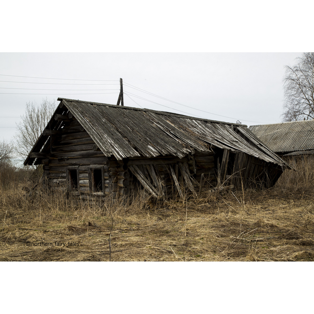 Khalui I -The Cursed Village