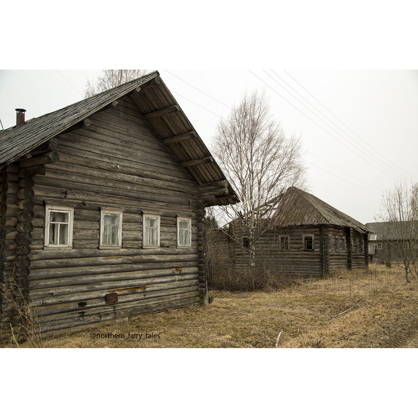 Khalui I -The Cursed Village